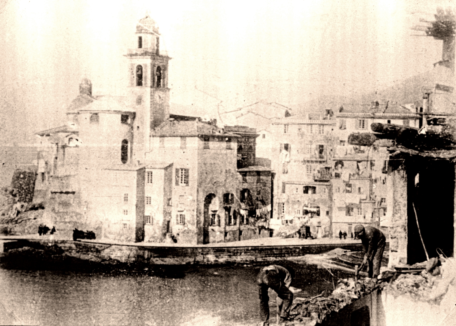 Impresa Edile Gambino - Camogli